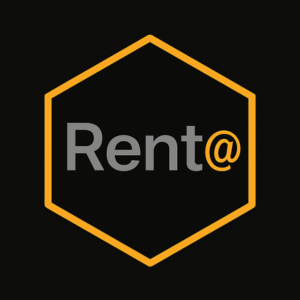 Rent@ logo